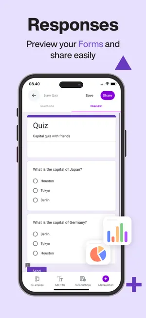 Forms‎ screenshot 3