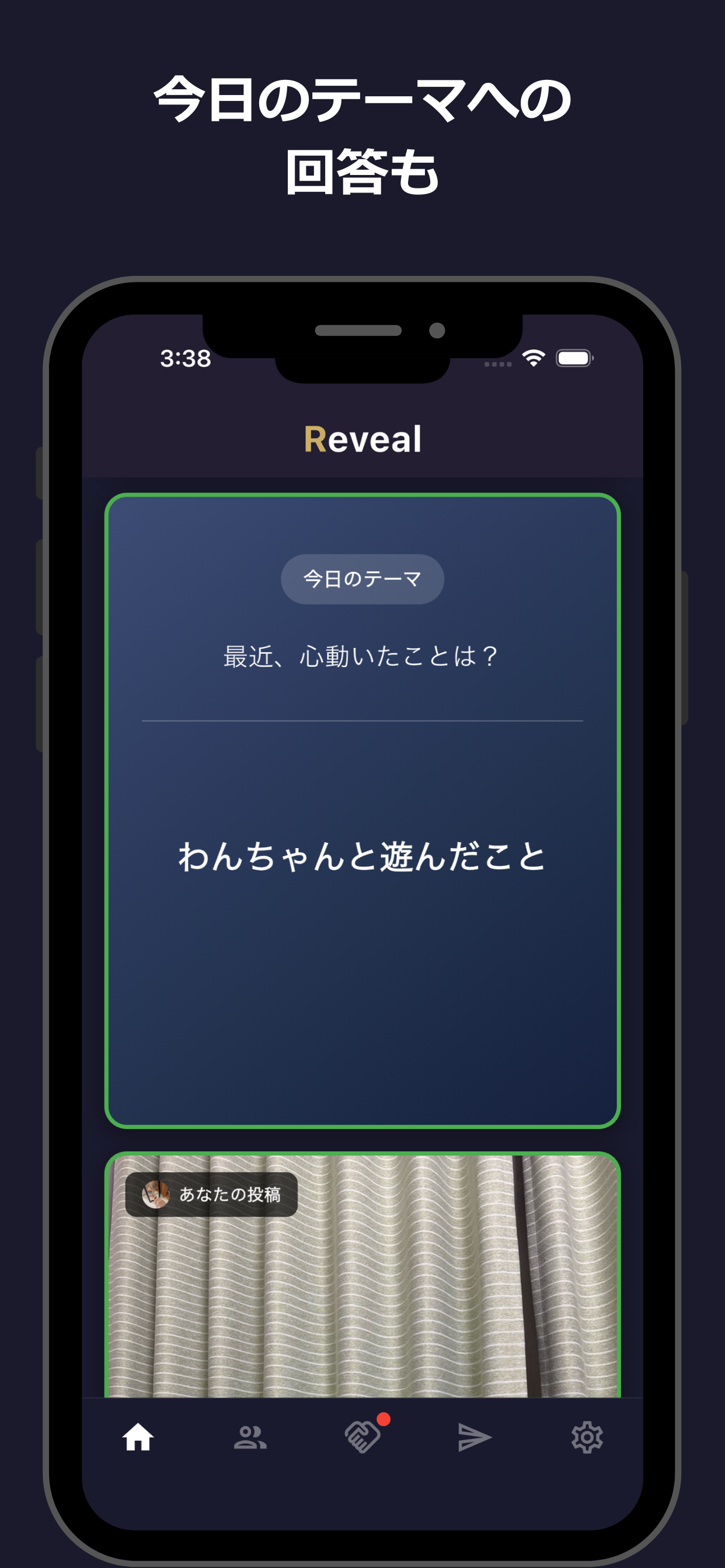 Reveal screenshot 4