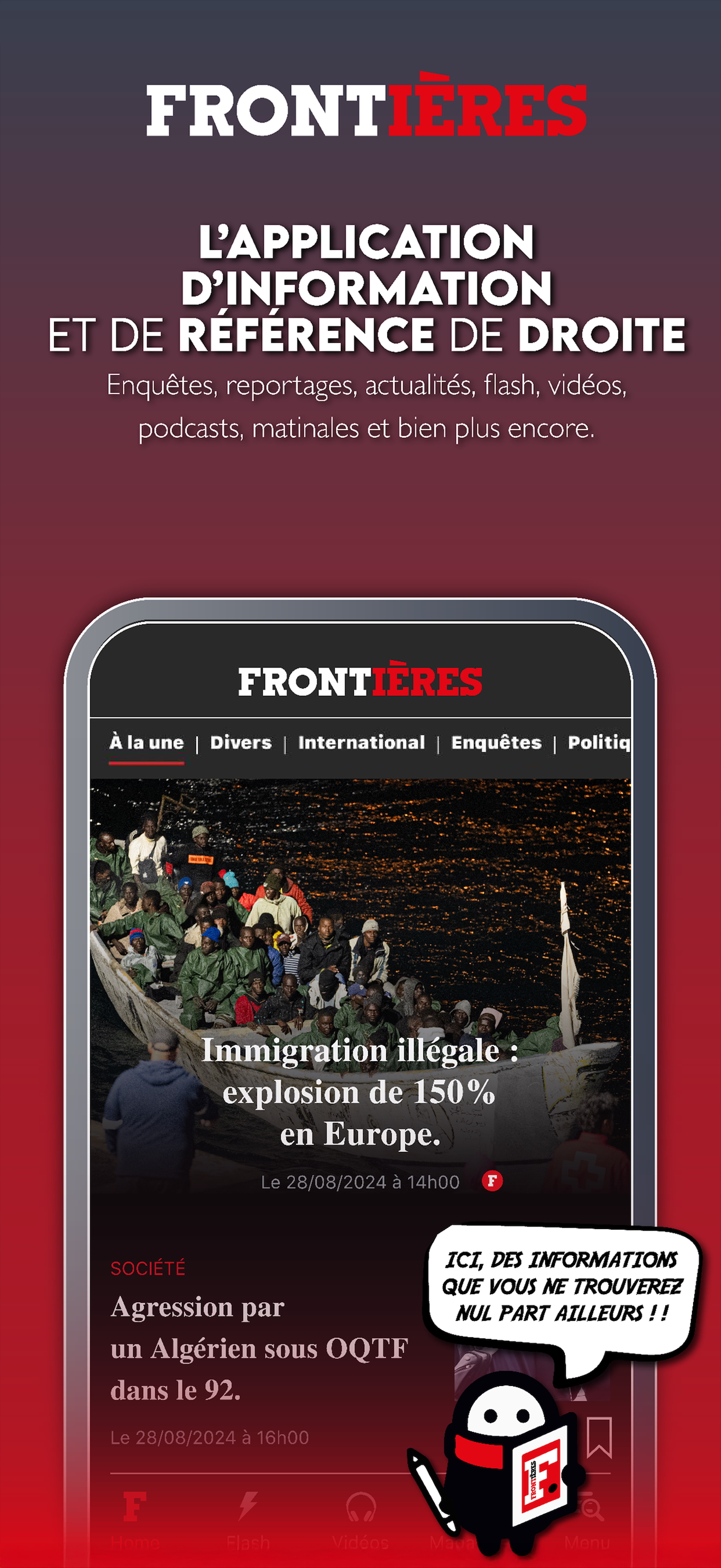 Frontières Média