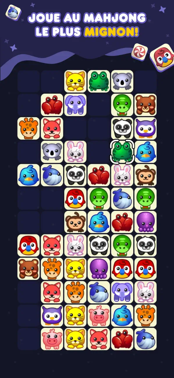 Screenshot #1 pour Onet - Mahjong Connect