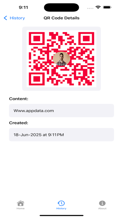 QRtisan Pro Screenshot