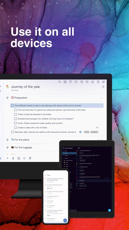 Singularity To Do List, Tasks screenshot-6