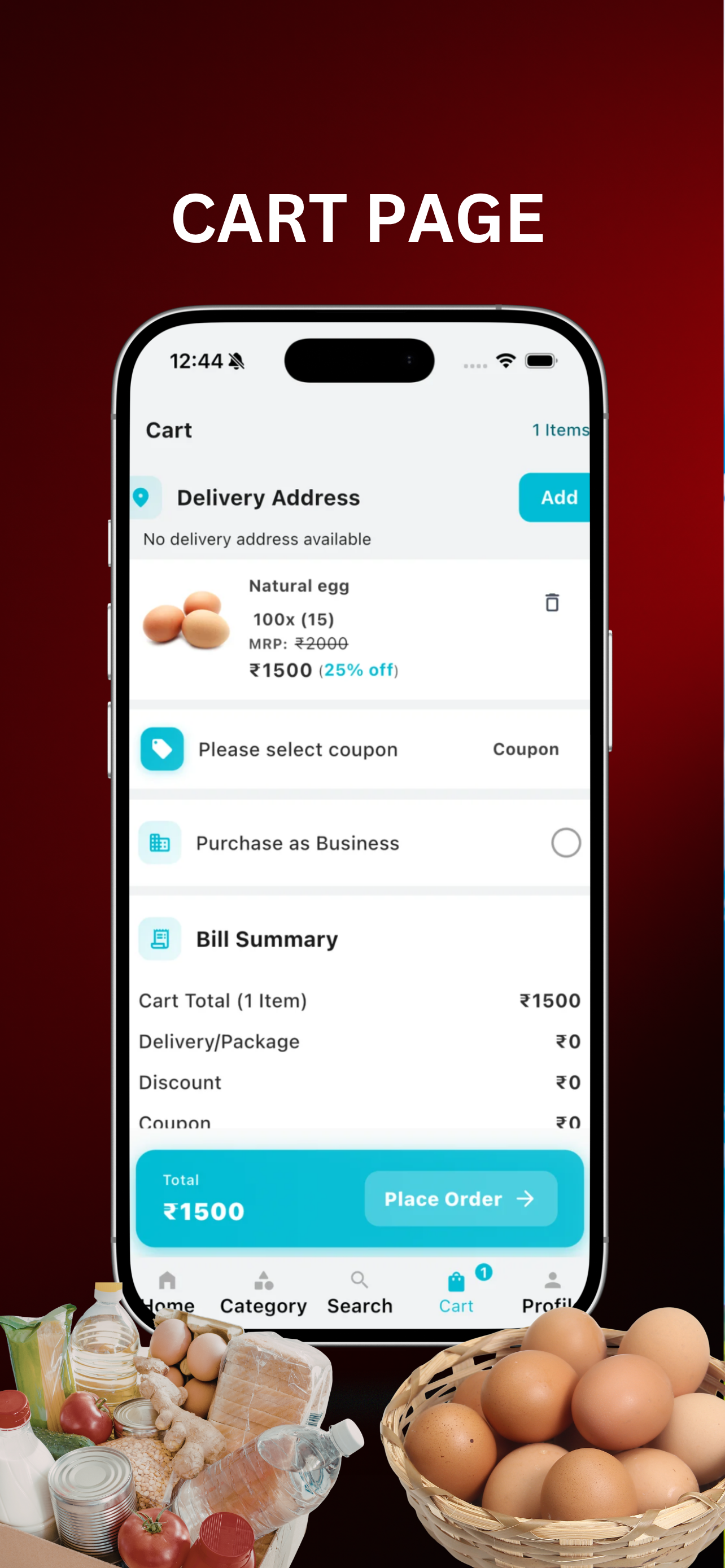 Buchi Basket screenshot 4