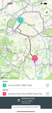 Better Call Kai VTC Shuttle Screenshot 2 of 3