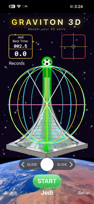Graviton 3D screenshot 1
