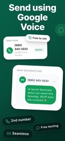 Quick Send: Mass Text Message Screenshot 6 of 8
