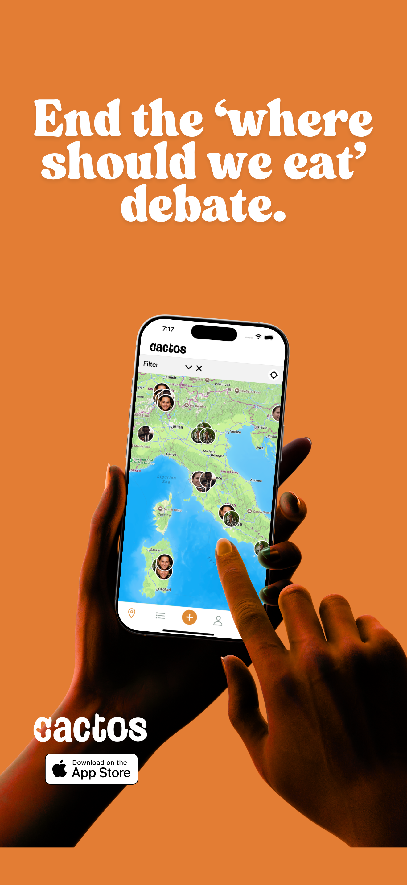 Cactos screenshot 3