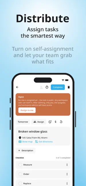 Shared To Do List — Veritask screenshot 4