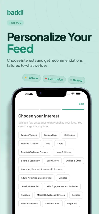 Captura 4 de 5 de Baddi