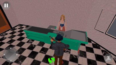 Mystery Horror Room Games 3D Screenshot
