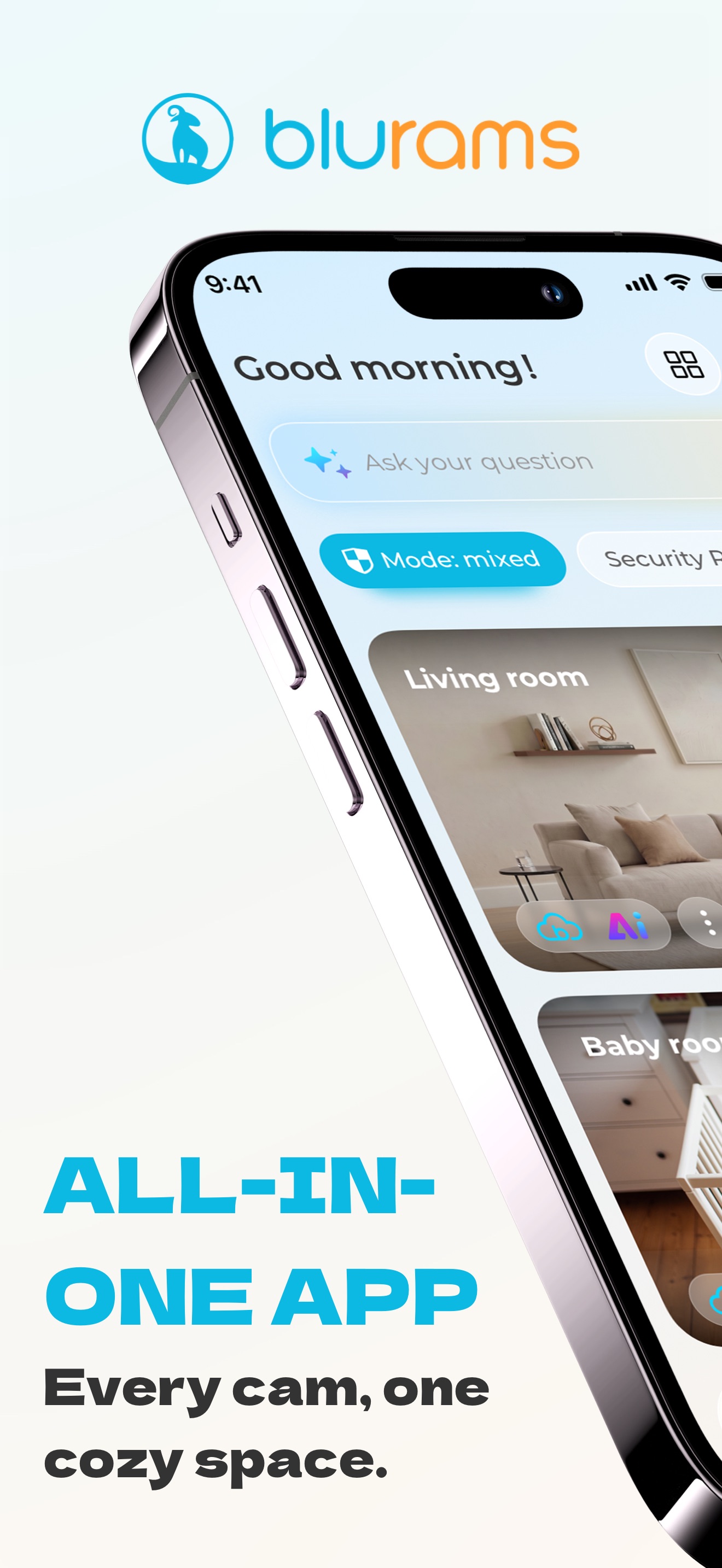 blurams screenshot 1