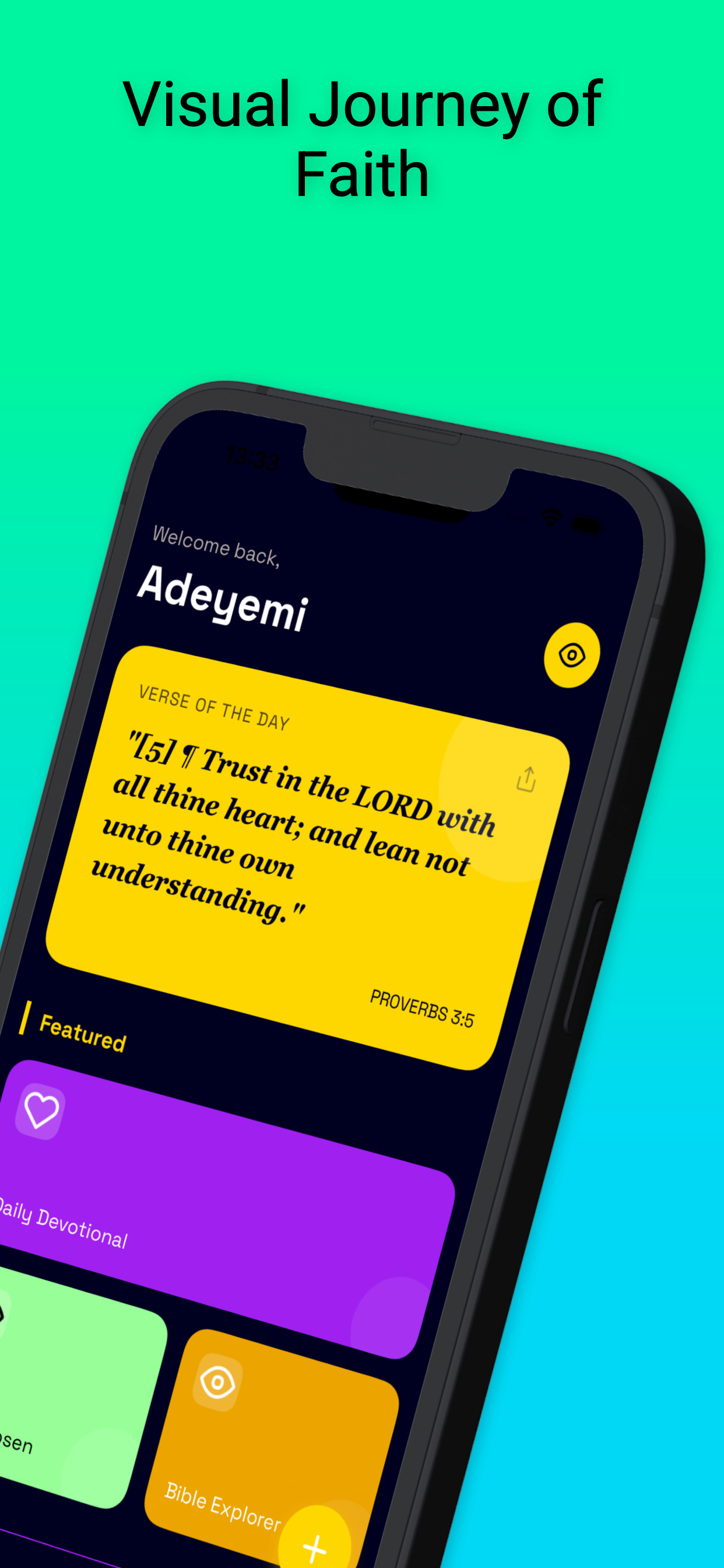 FaithConnect+