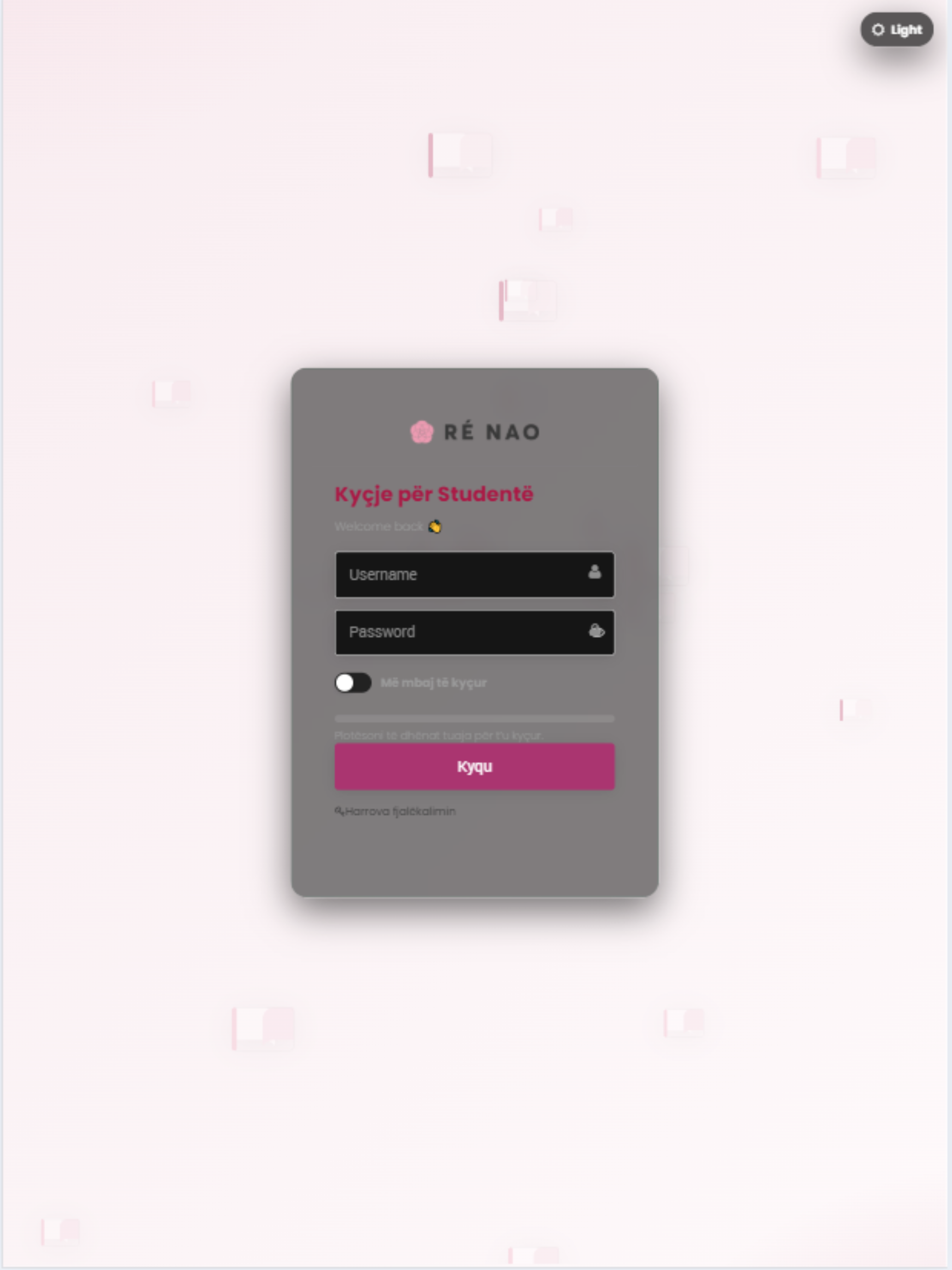 Ré nao Platform
