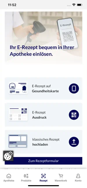 Mediscout24 screenshot 3