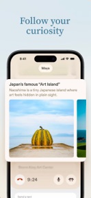 Sesame: Personal Agents screenshot