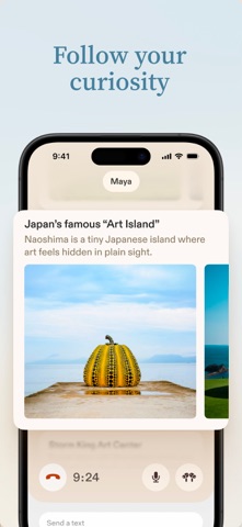 Sesame: Personal Agents App Store preview screenshot 4