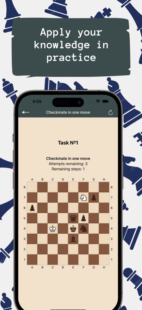 ChessGuide - interactive book - Books App | MWM