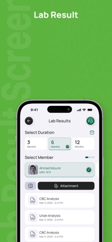 Qutub Medical Group screenshot