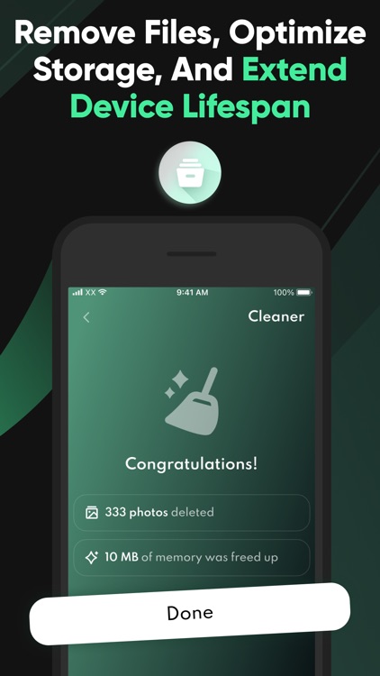 WebVibe screenshot-4