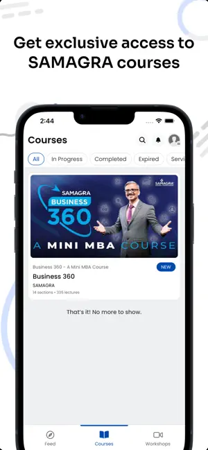 SAMAGRA LEARNING screenshot 3