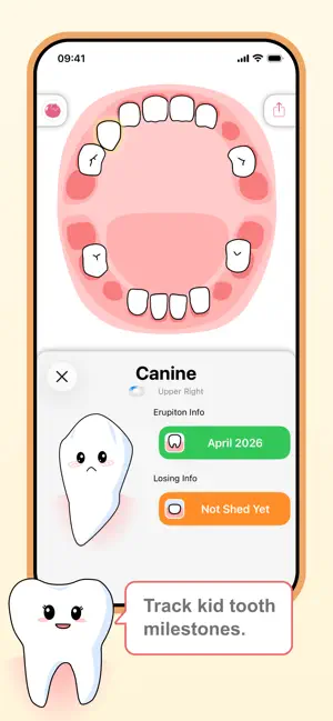 TeethStory screenshot 2