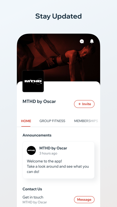 MTHD by Oscar Screenshot