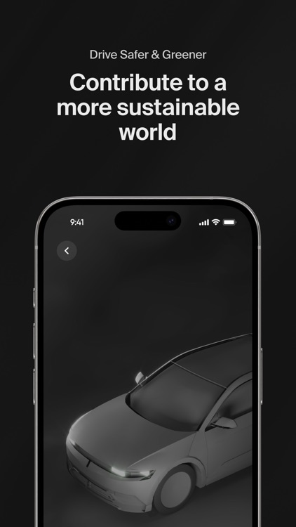 OONE World - Car assistance