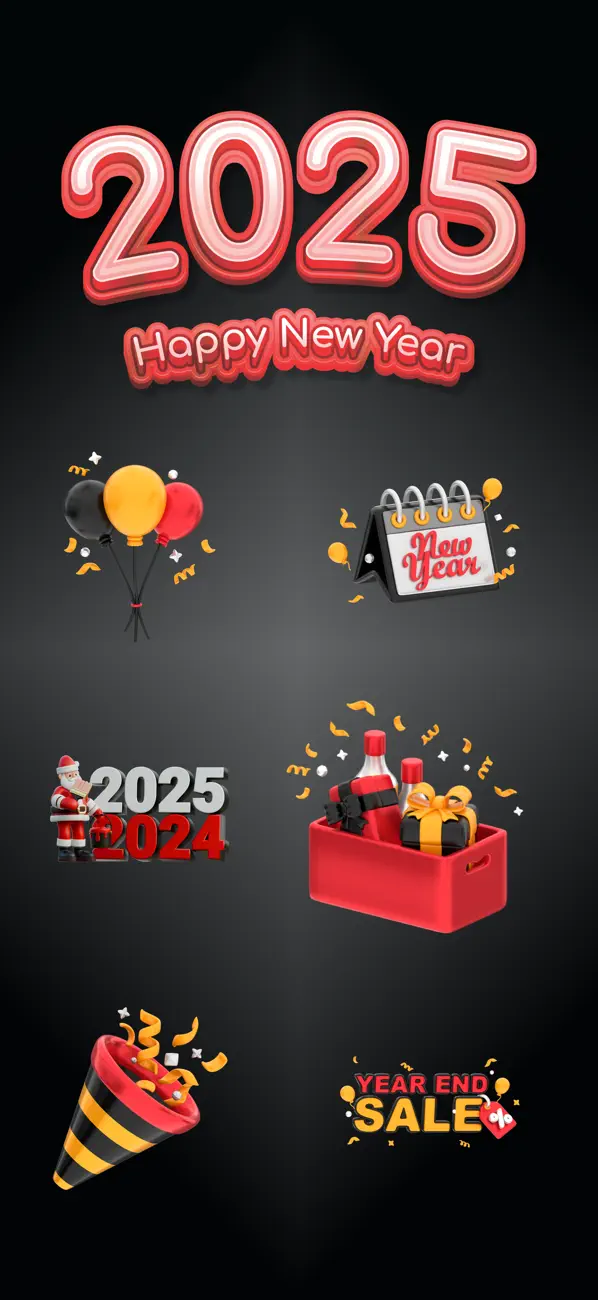 Screenshot #1 pour Happy New Year - Countdown