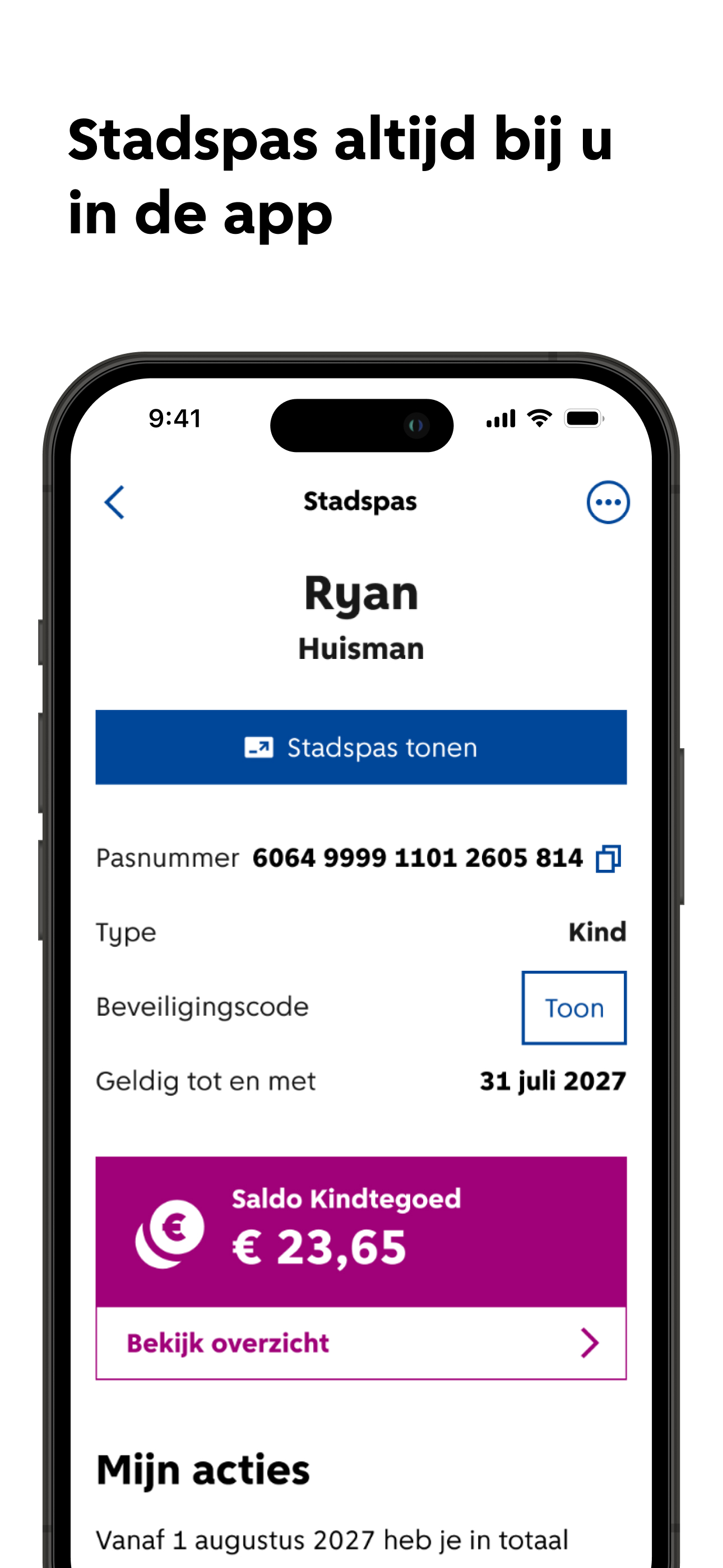 De Amsterdam App screenshot 4