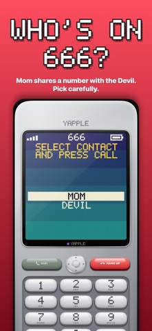 Yapple: Wrong Number screenshot 6
