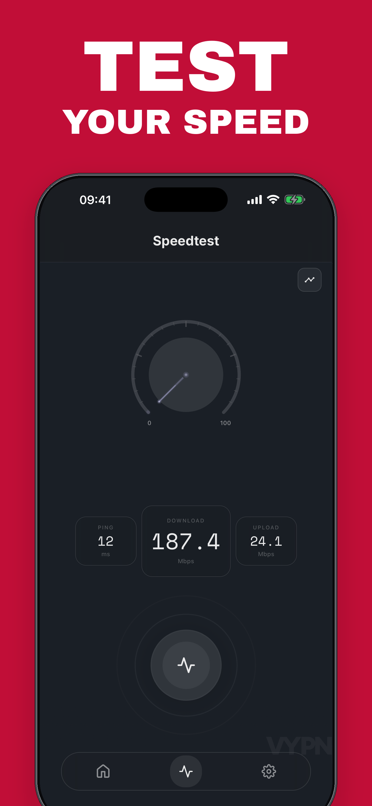VYPN: Secure VPN & Privacy screenshot 4