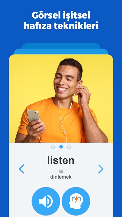 English Words Trainer