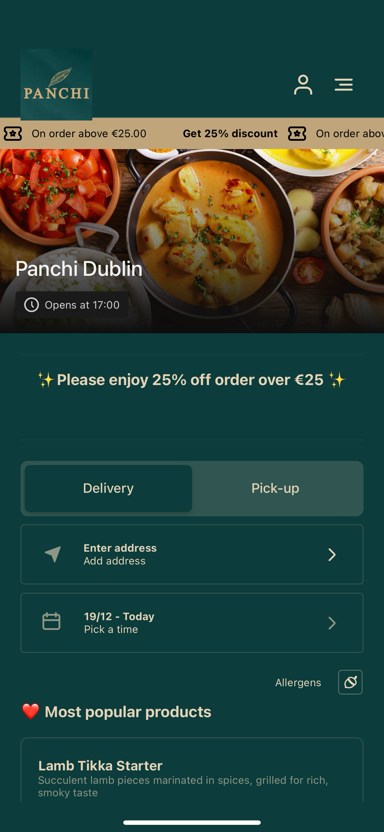 Panchi Dublin