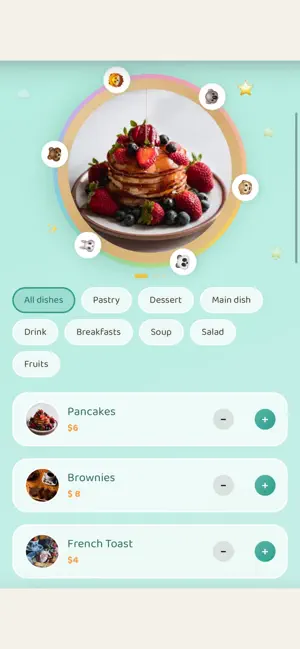 MiniMenu screenshot 1