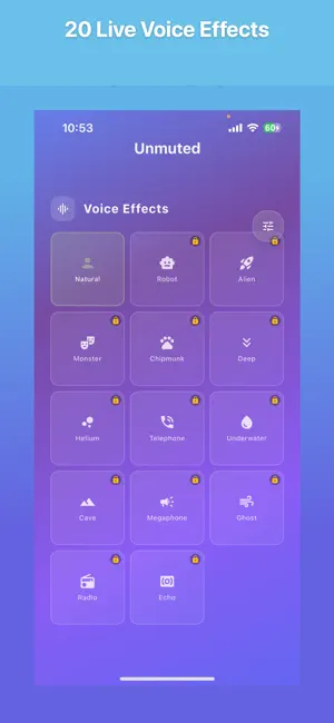 Kmic – Bluetooth Microphone screenshot 3