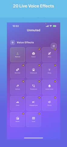 Kmic – Bluetooth Microphone Screenshot 3 of 4