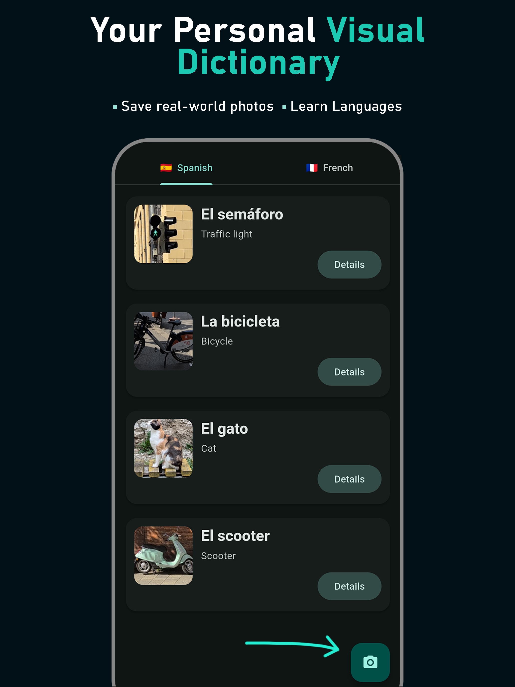 VocaLens: AI Image Translator screenshot 7