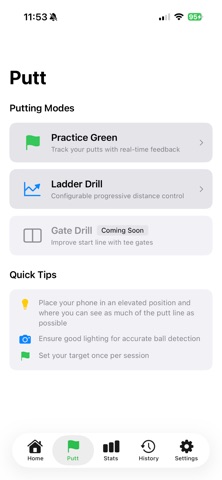 Puttflow screenshot
