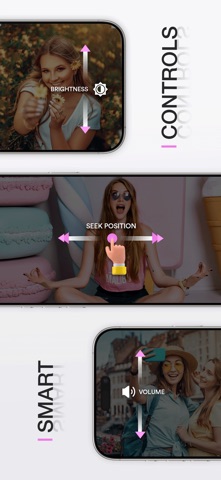 Video Player: HD & All Format iPhone screenshot
