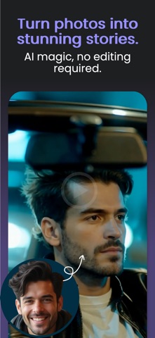 MONO AI: Face Swap screenshot