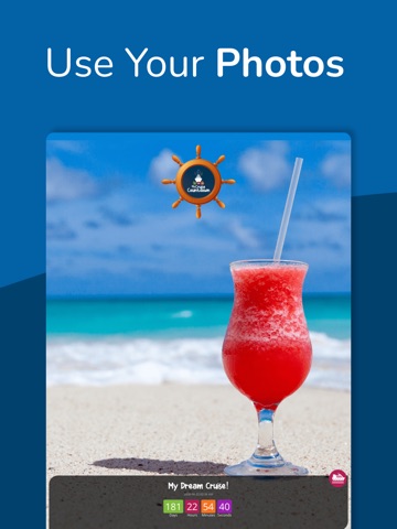 Cruise & Travel Countdown iPad screenshot