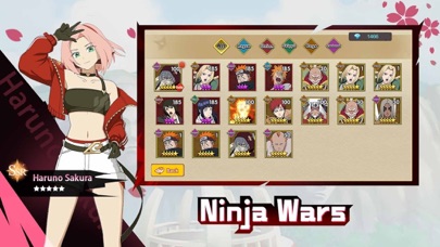 Soul of the Ninja Screenshot