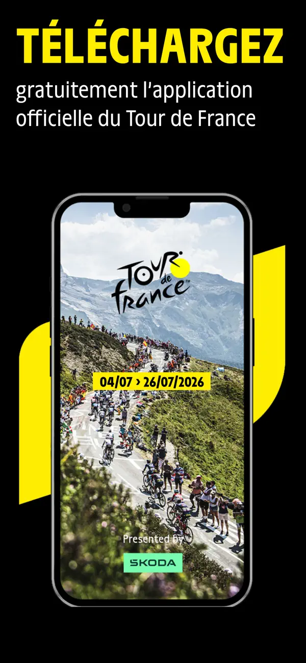 Screenshot #1 pour Tour de France by ŠKODA