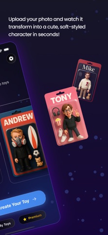 ToyPack - Action Figure Maker Screenshot 3 of 10