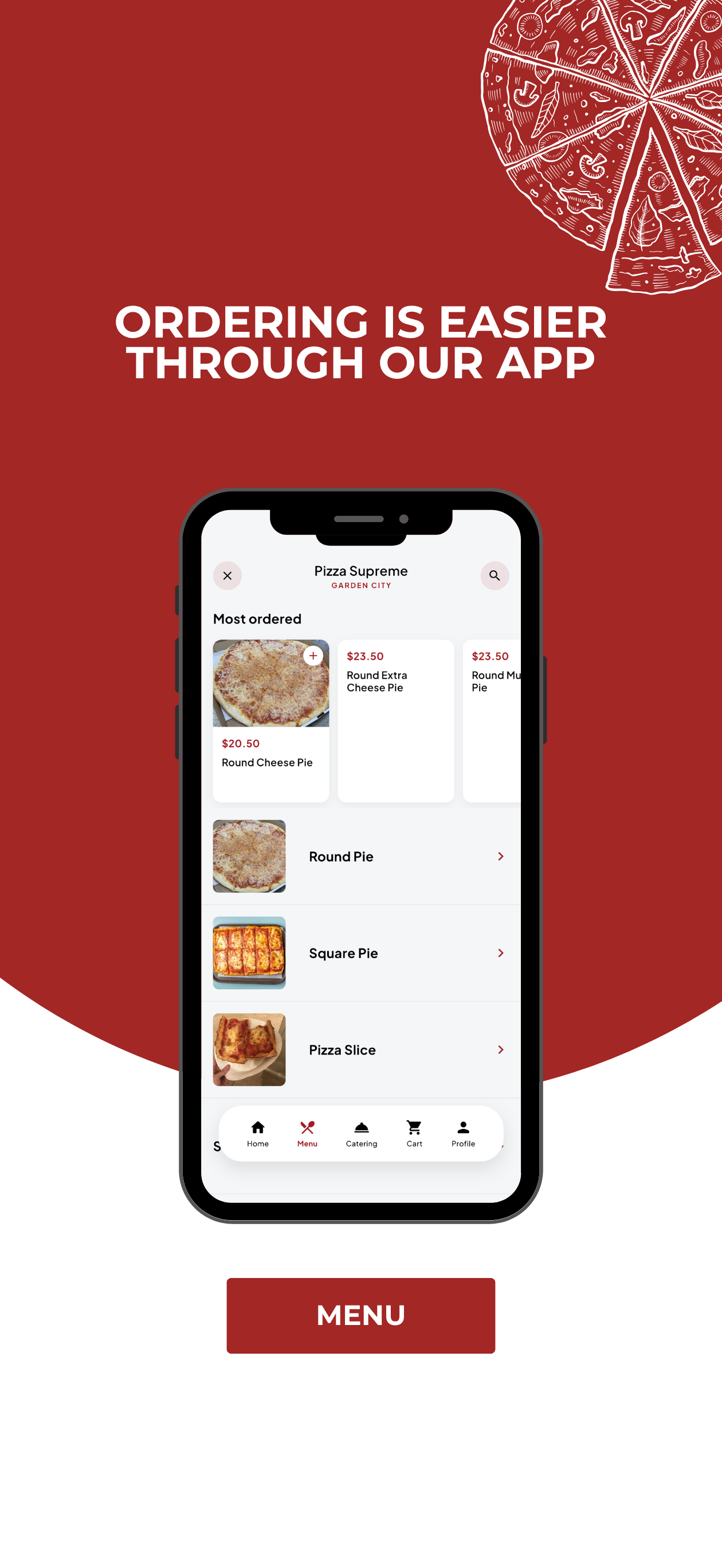 Pizza Supreme Garden City screenshot 3