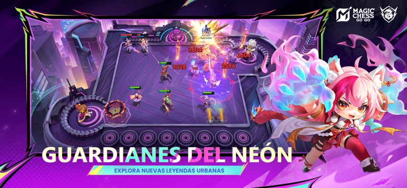 Magic Chess: Go Go screenshot 2