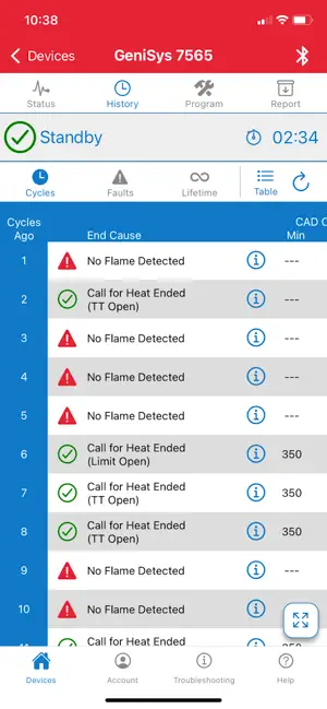 myTechnician screenshot 3