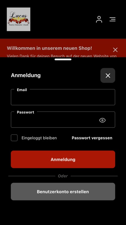 Lucas Pizzeria Ristorante