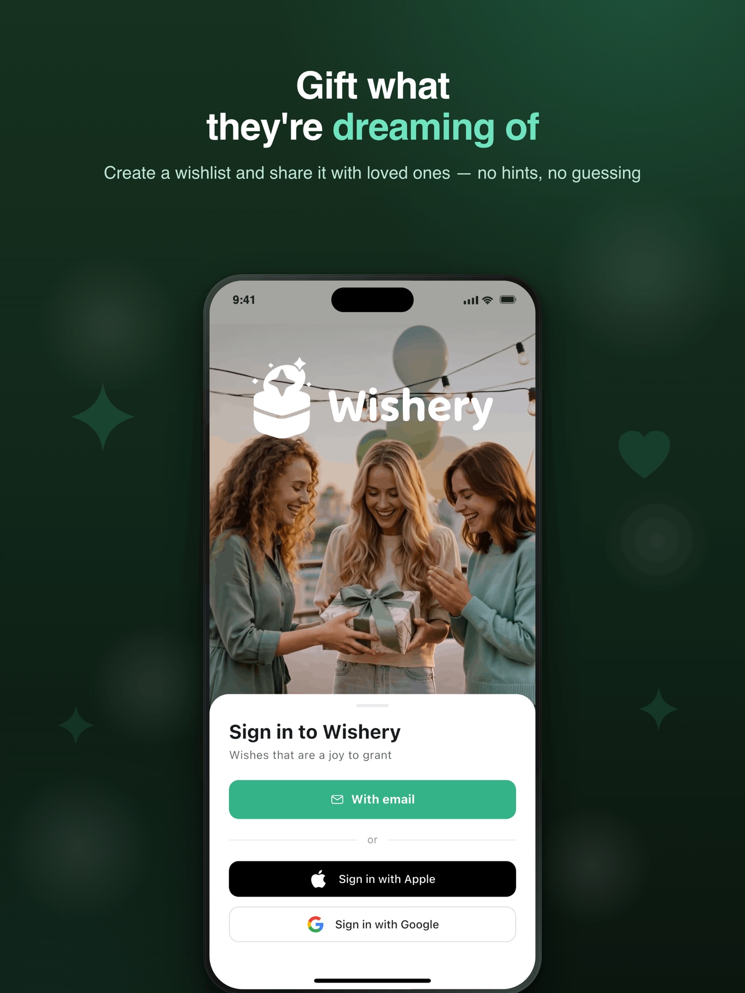 Wishery: Wishlist & Gifts screenshot 7