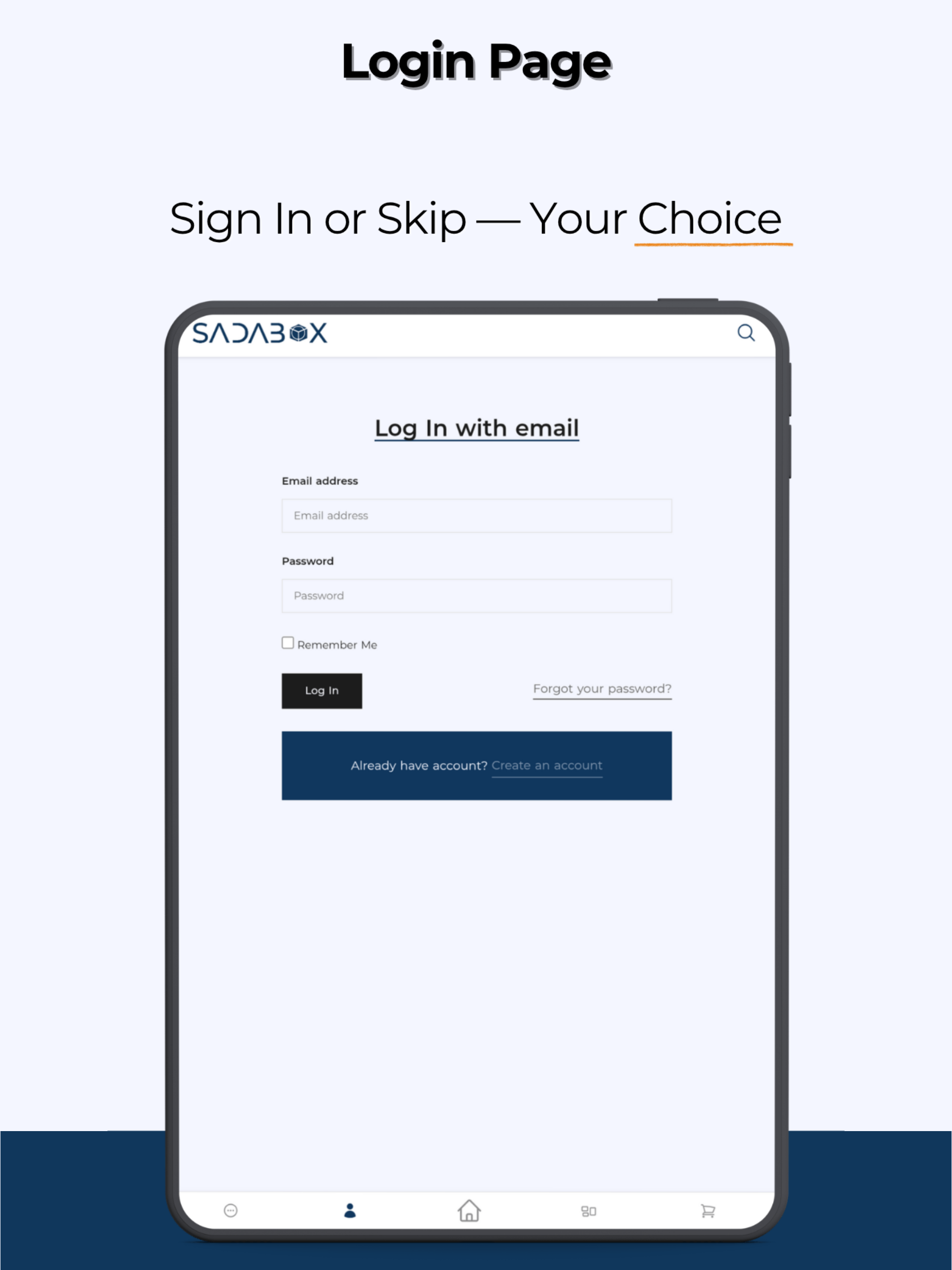 SadaBox screenshot 14